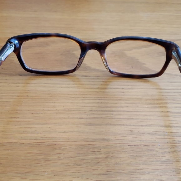 Ray Ban brown eyeglasses with case - Picture 5 of 11